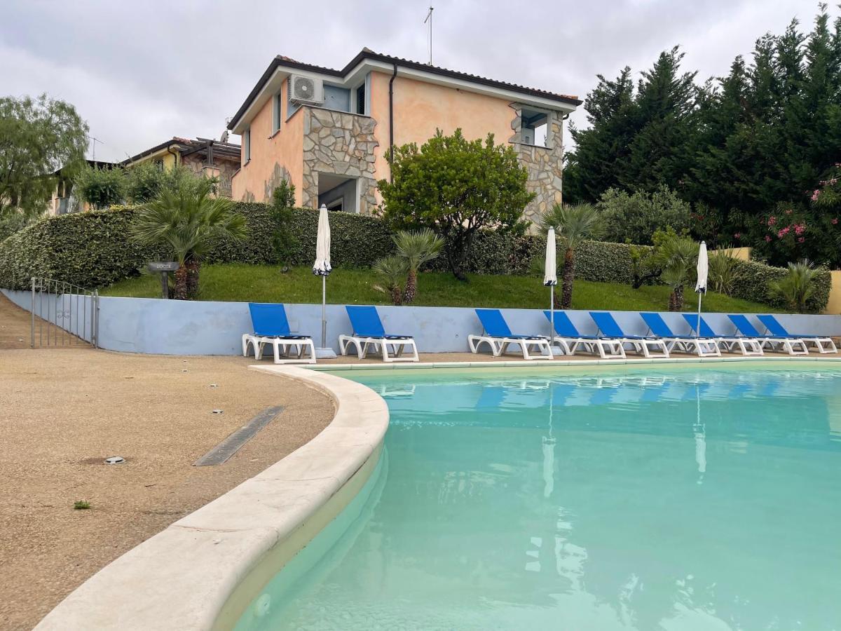 Sardegna Holiday House Santa Maria Kültér fotó