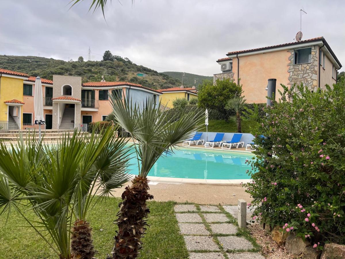 Sardegna Holiday House Santa Maria Kültér fotó
