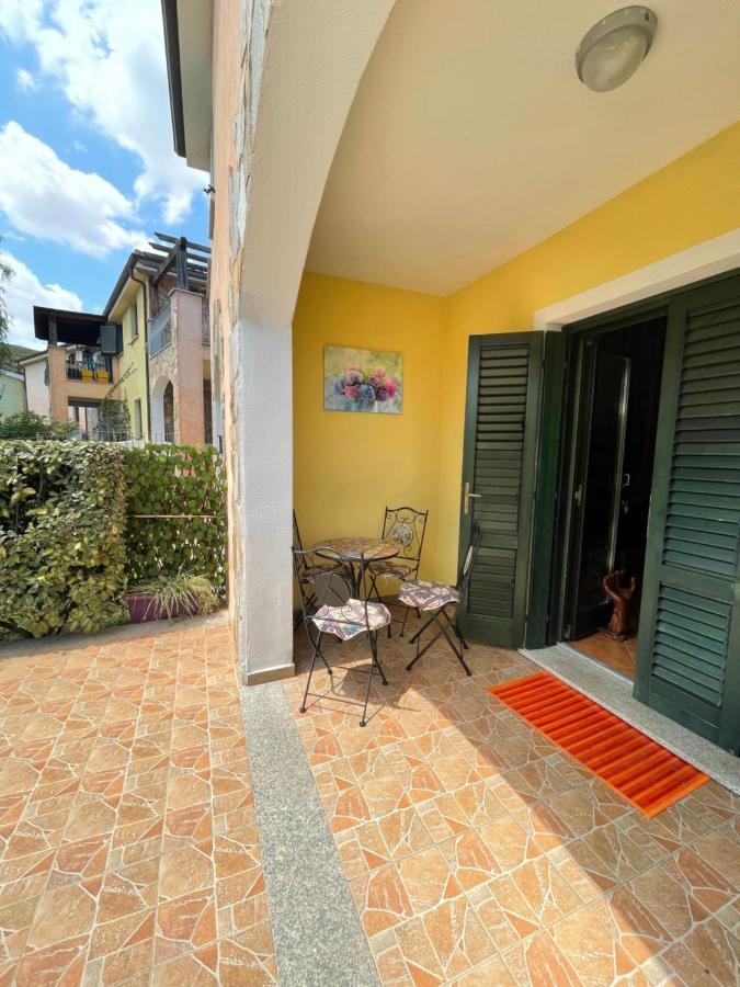 Sardegna Holiday House Santa Maria Kültér fotó