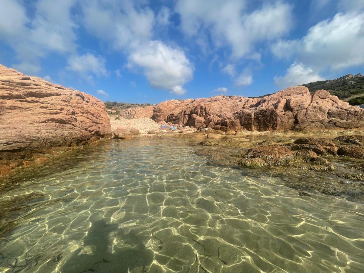Sardegna Holiday House Santa Maria Kültér fotó