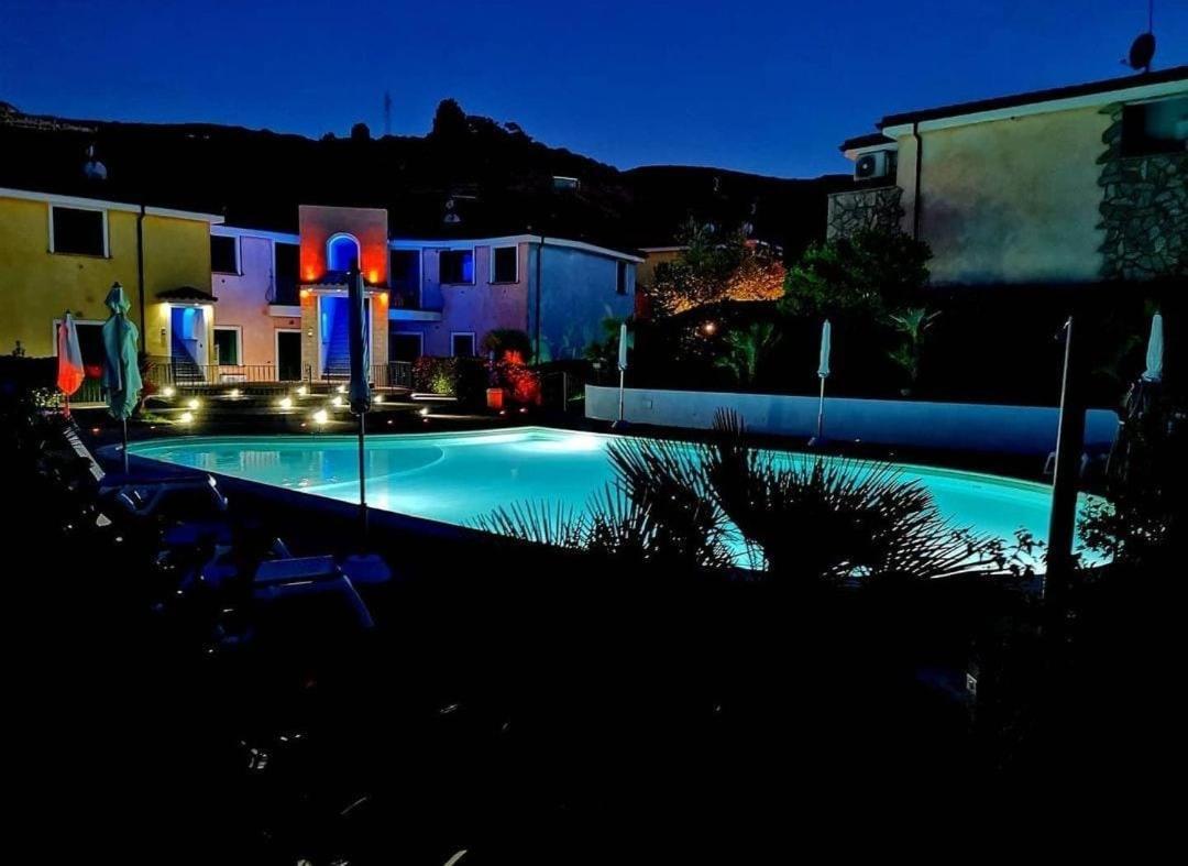 Sardegna Holiday House Santa Maria Kültér fotó