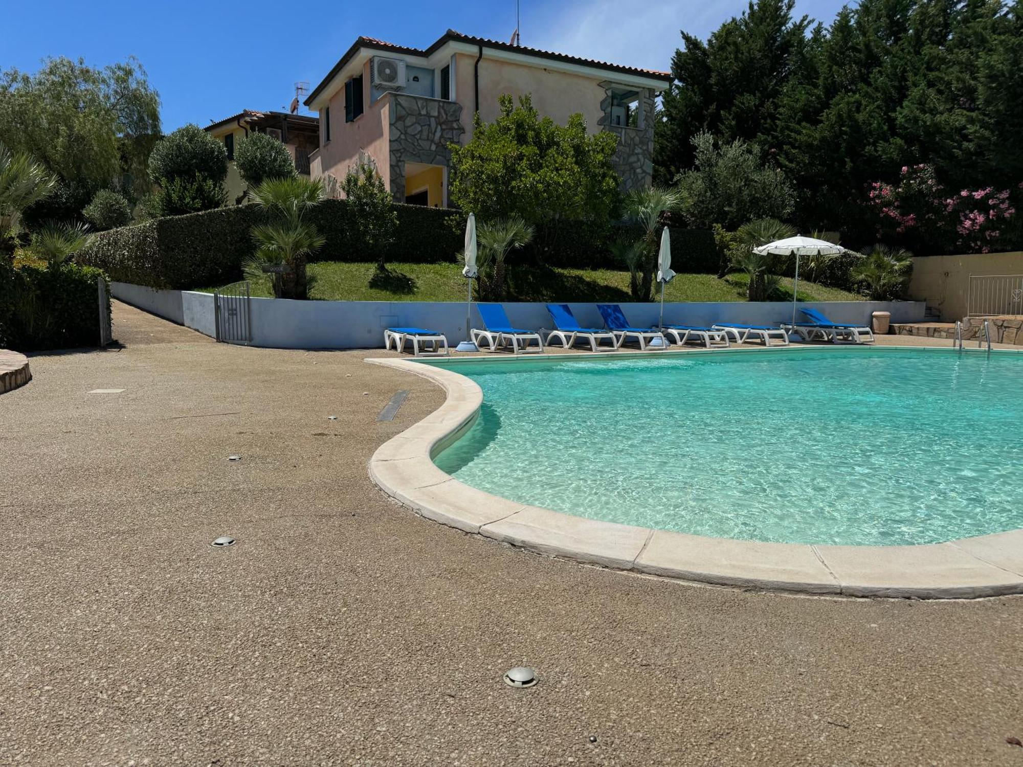 Sardegna Holiday House Santa Maria Kültér fotó